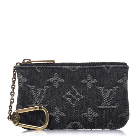 louis vuitton keychain pouch.